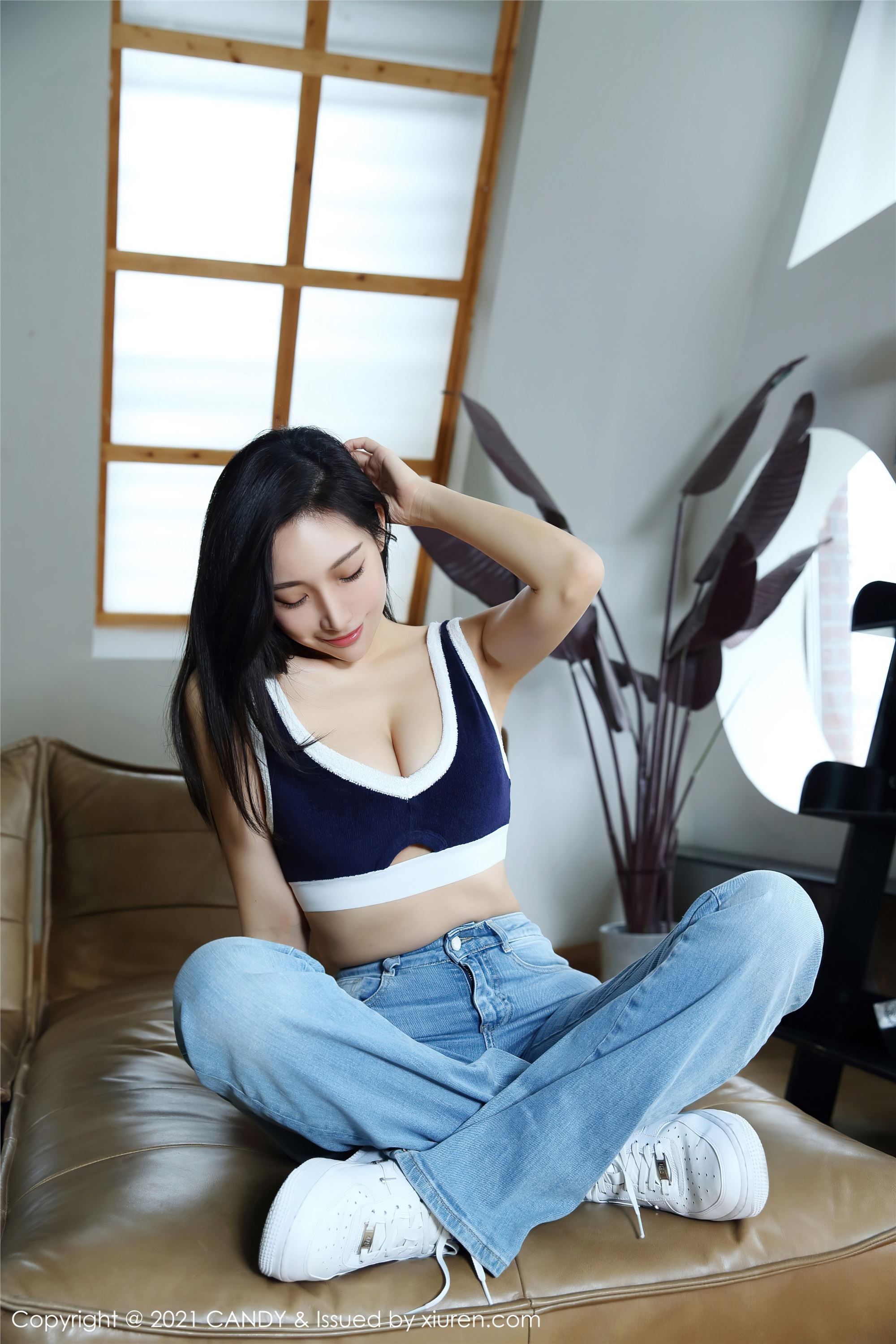 Candy网红馆 2021.05.11 VOL.084 小狐狸Kathryn